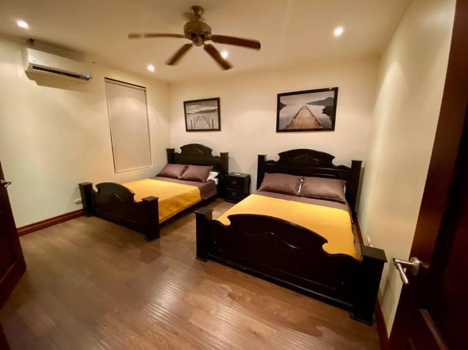 Exclusive house in Tambor golf club and private pool