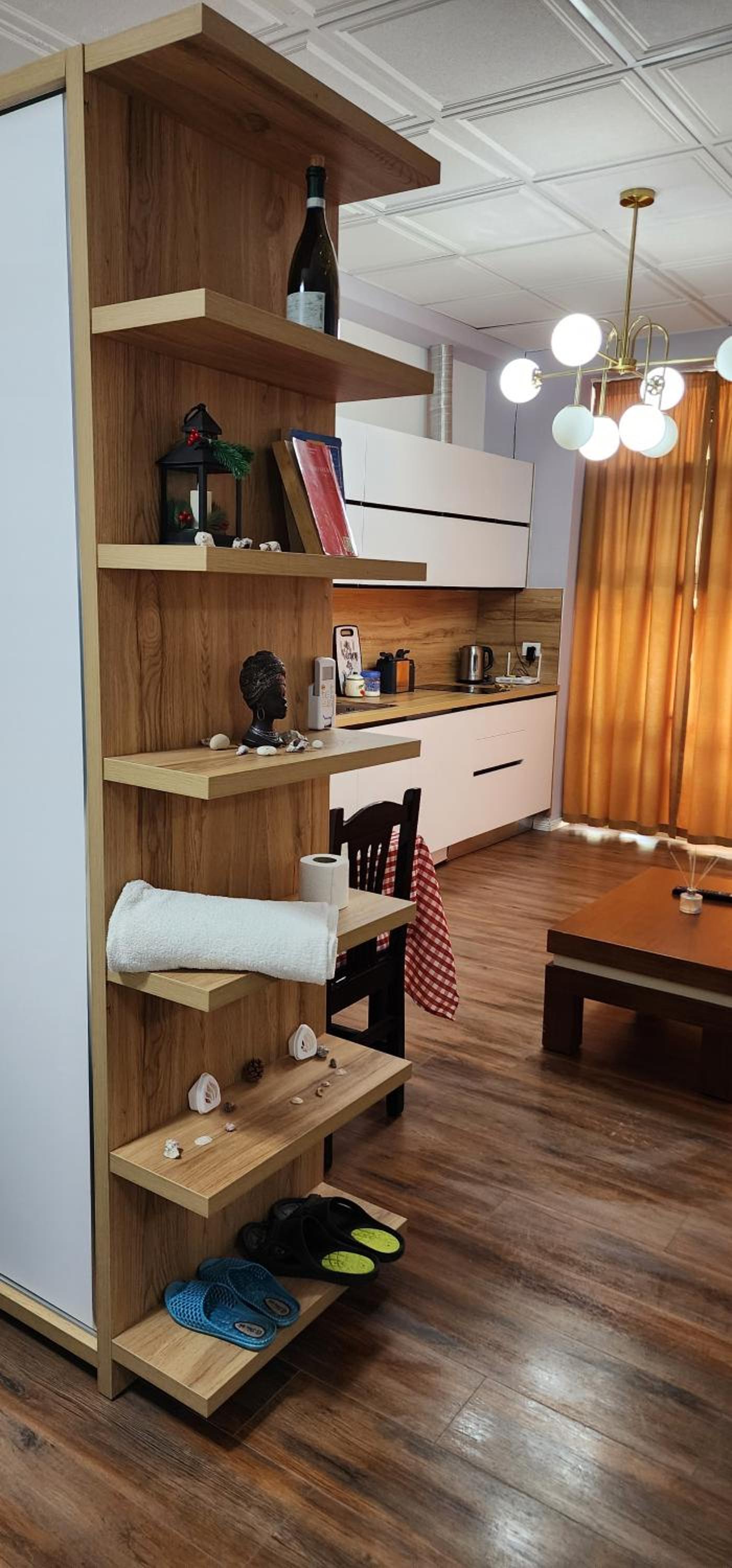 3 new Apartments in the city center