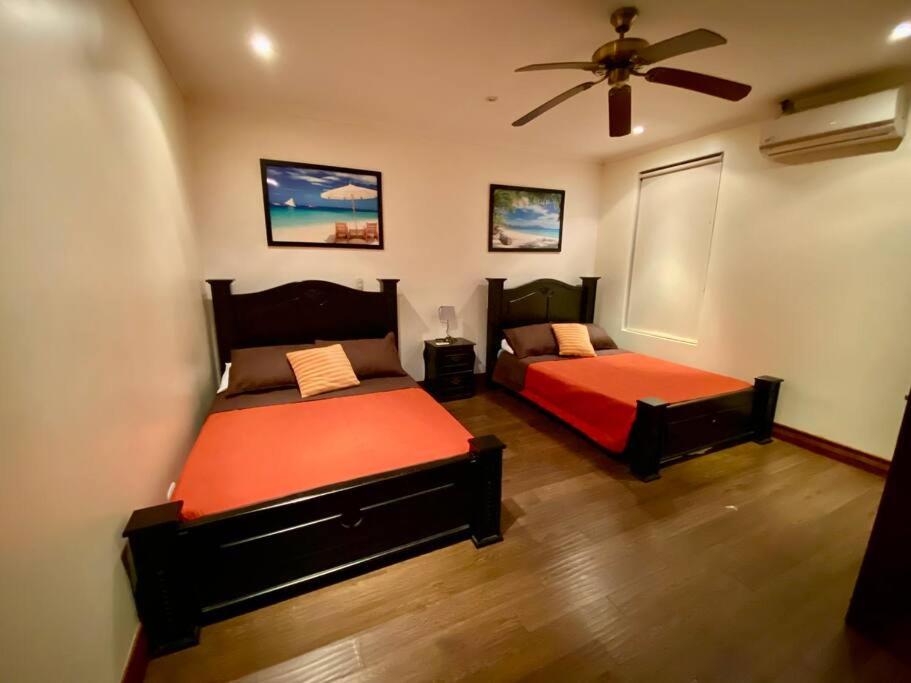 Exclusive house in Tambor golf club and private pool