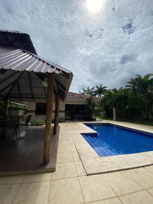 Exclusive house in Tambor golf club and private pool