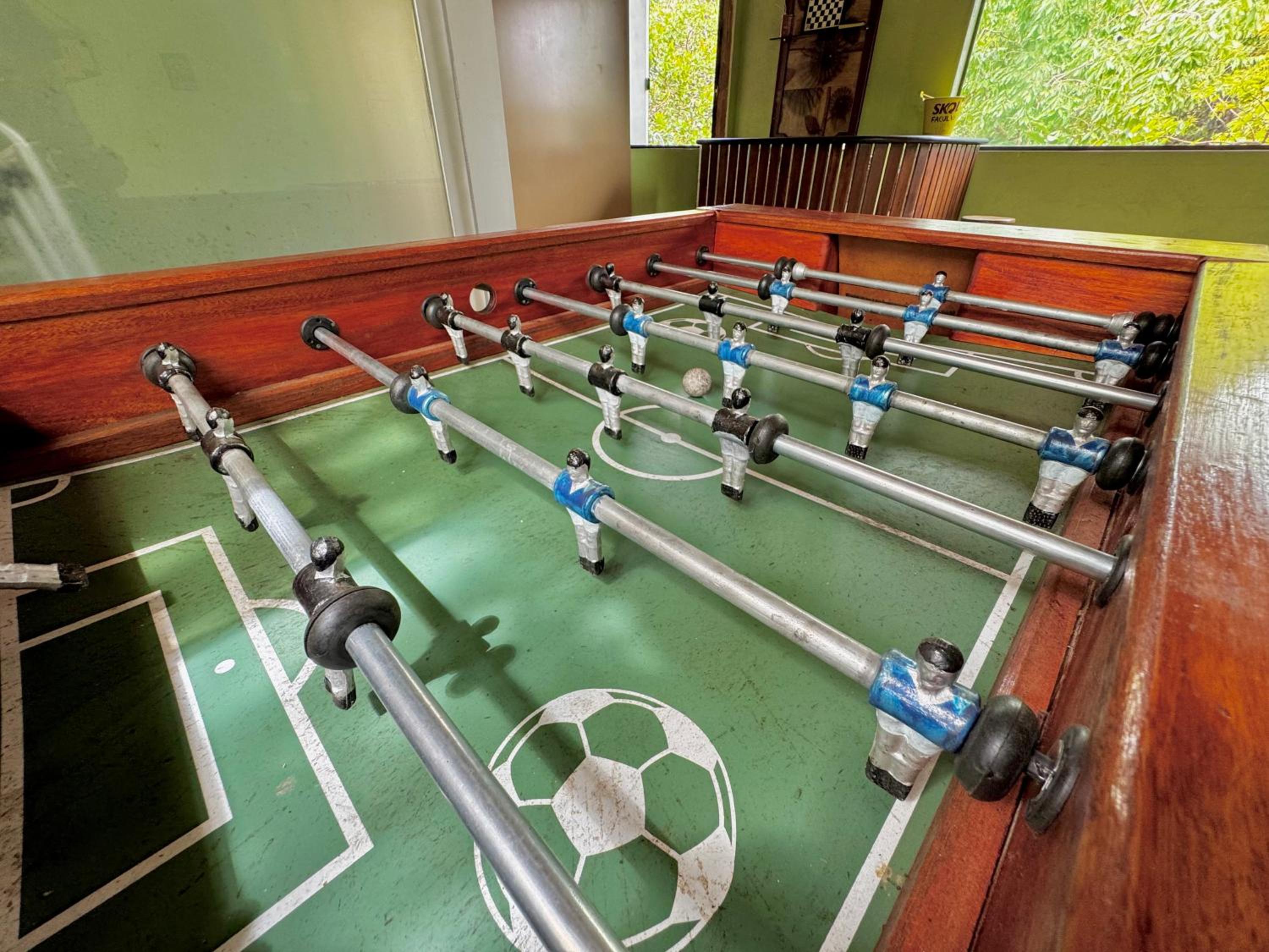 activities & amenities