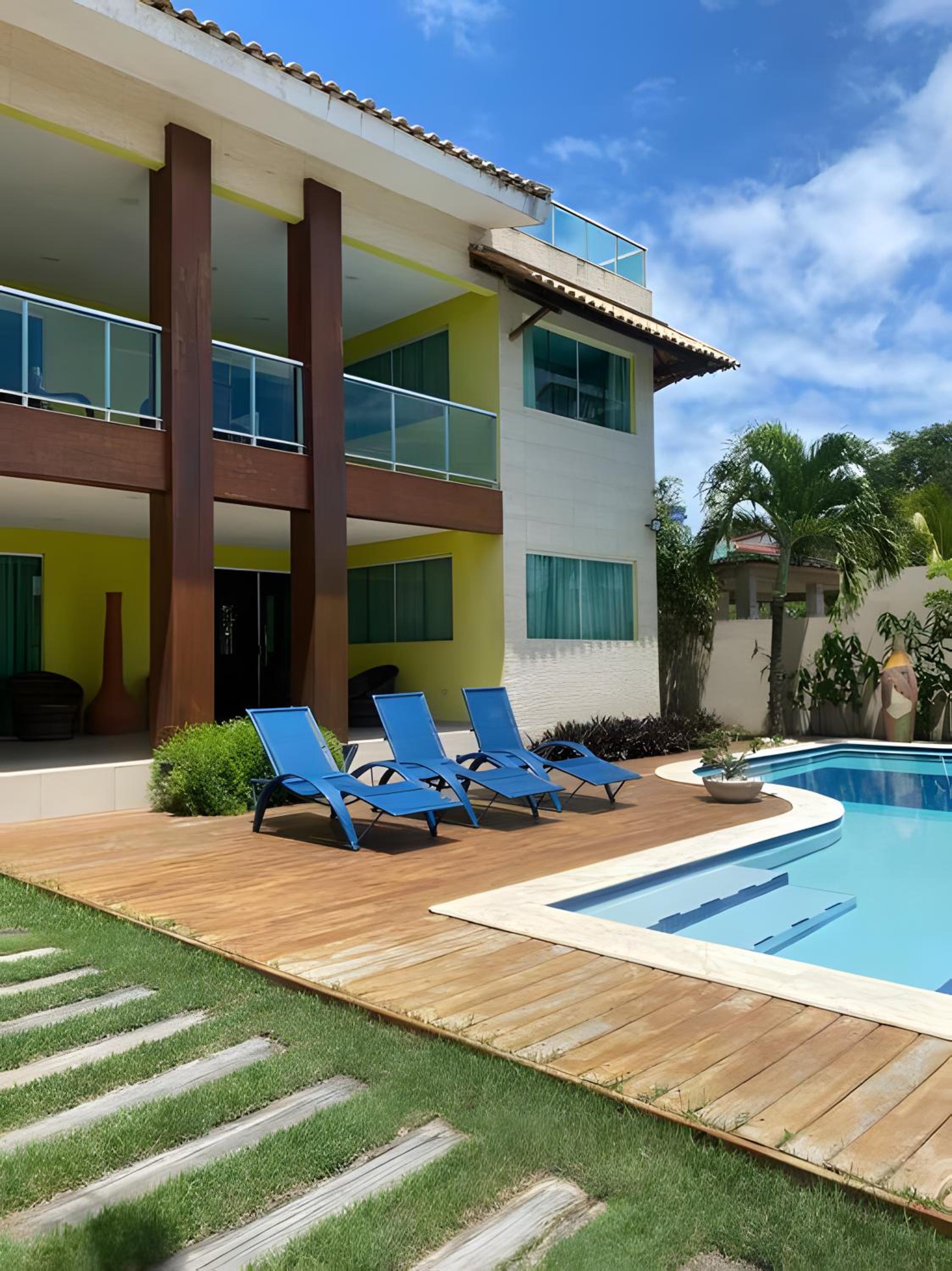 Casa de Temporada, Praia de Serrambi
