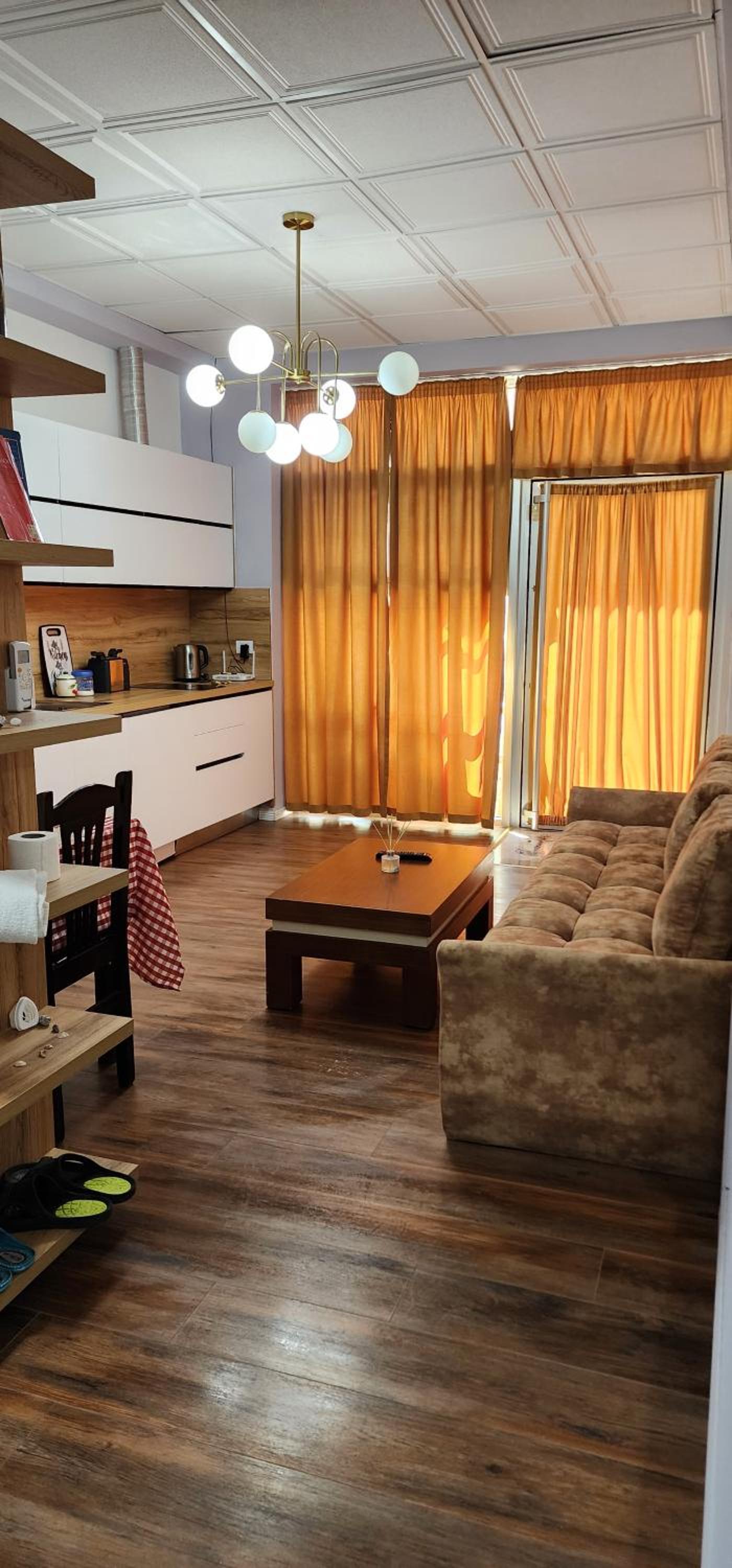 3 new Apartments in the city center