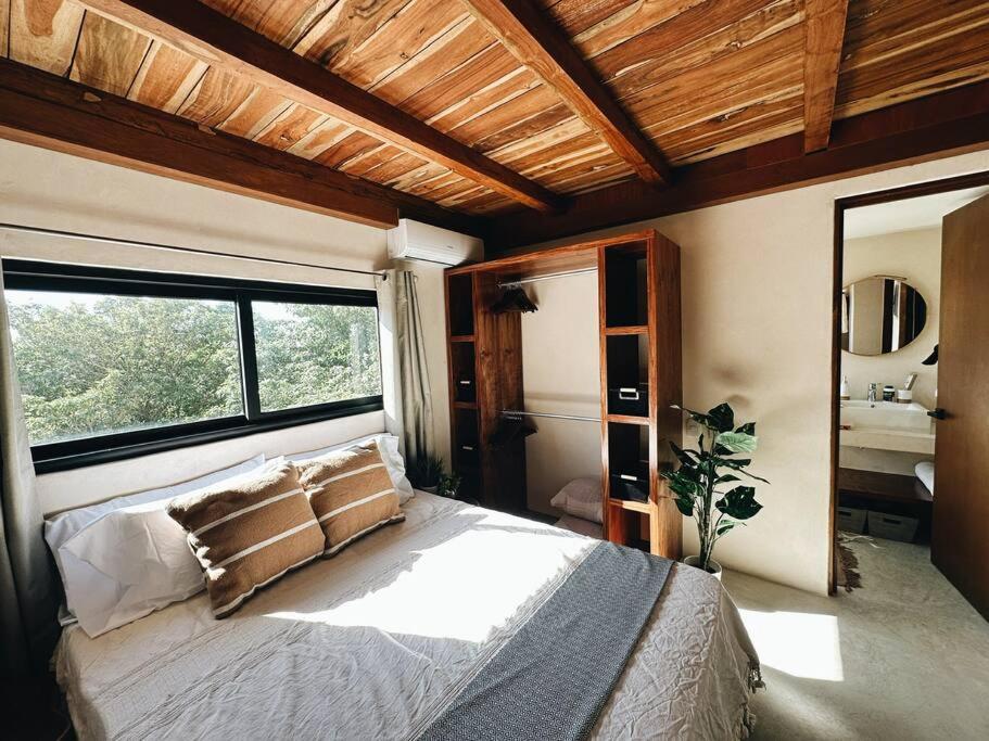 2 bdr Stunning Designer Loft - Centro Tulum