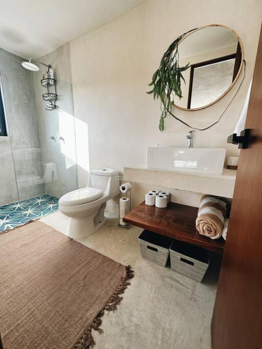 2 bdr Stunning Designer Loft - Centro Tulum