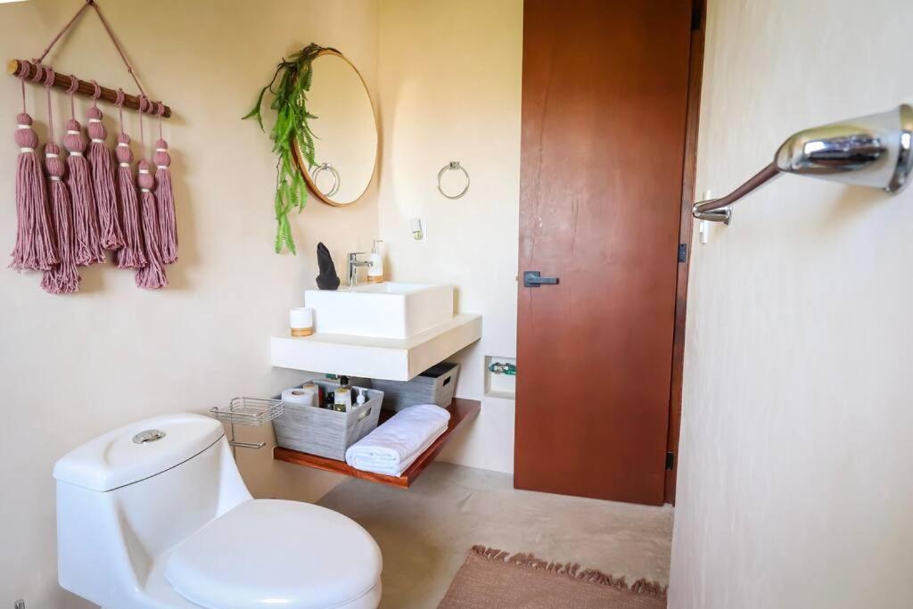 2 bdr Stunning Designer Loft - Centro Tulum