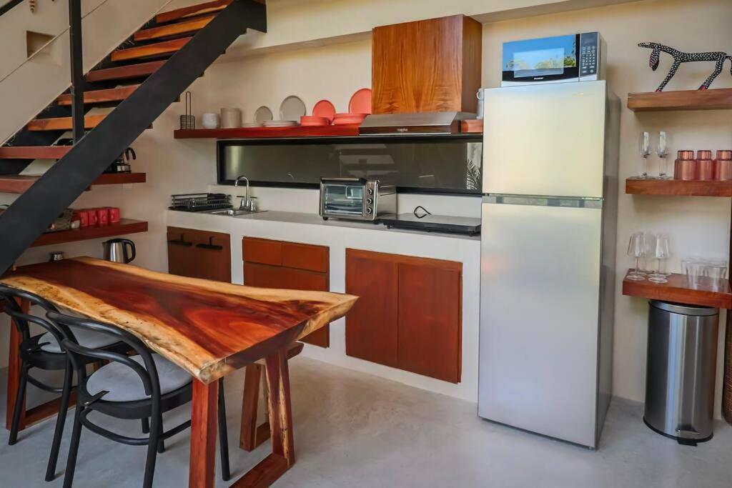 2 bdr Stunning Designer Loft - Centro Tulum