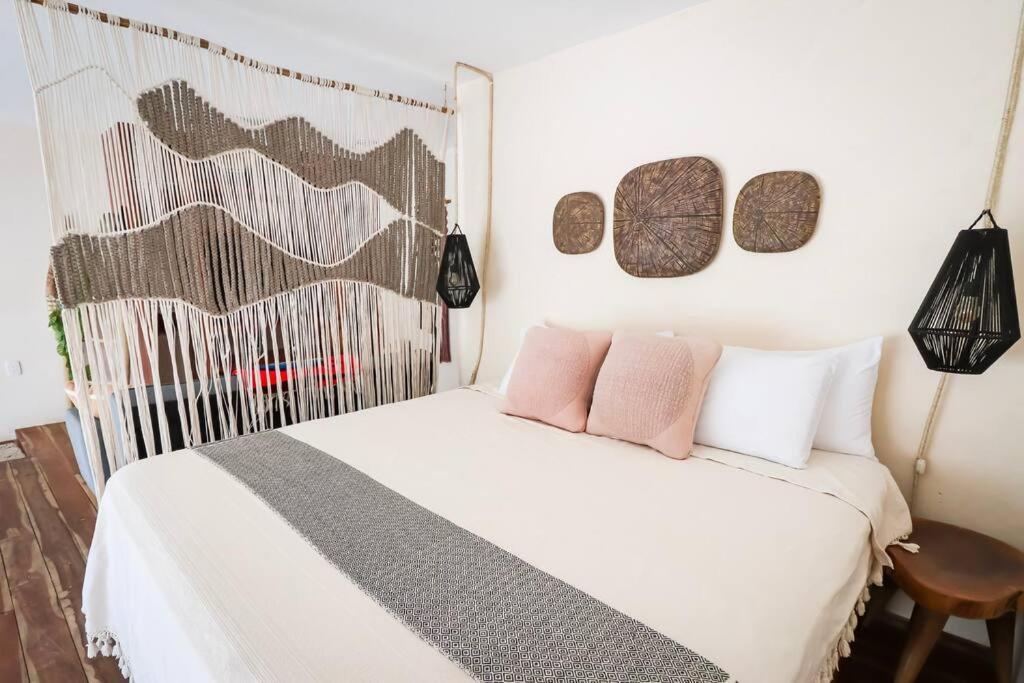 2 bdr Stunning Designer Loft - Centro Tulum