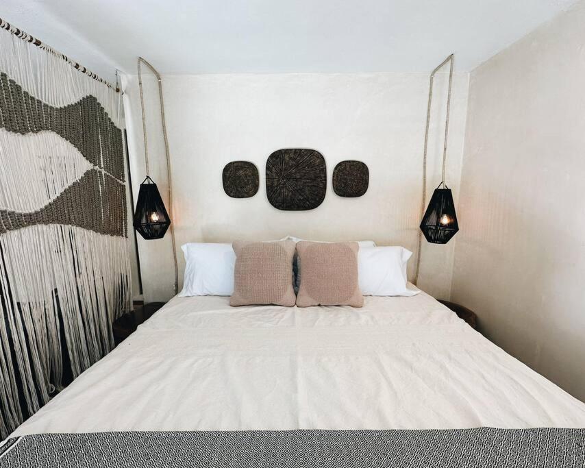 2 bdr Stunning Designer Loft - Centro Tulum