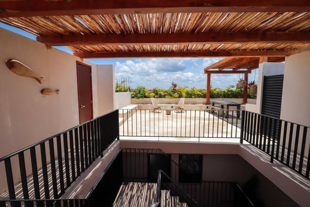 2 bdr Stunning Designer Loft - Centro Tulum