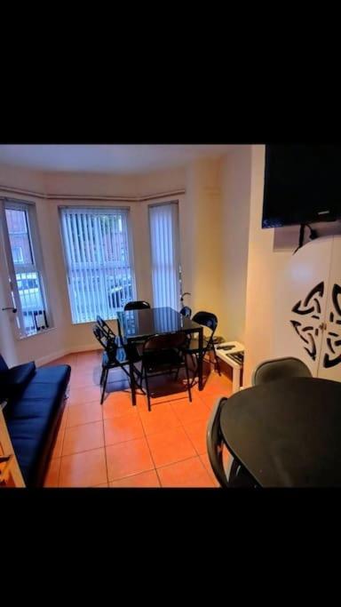 Queens Quarter Townhouse
