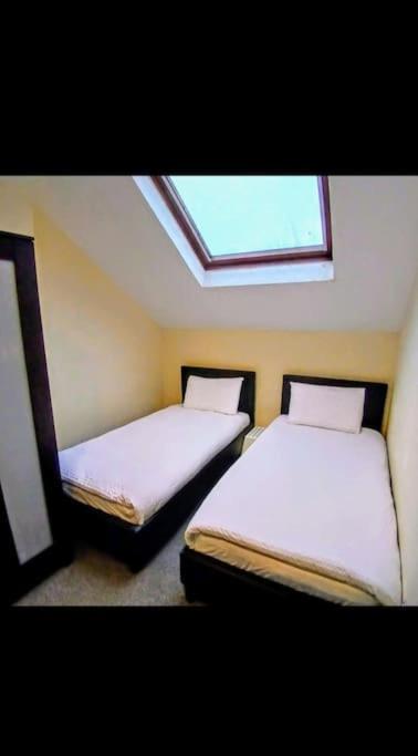 Queens Quarter Townhouse