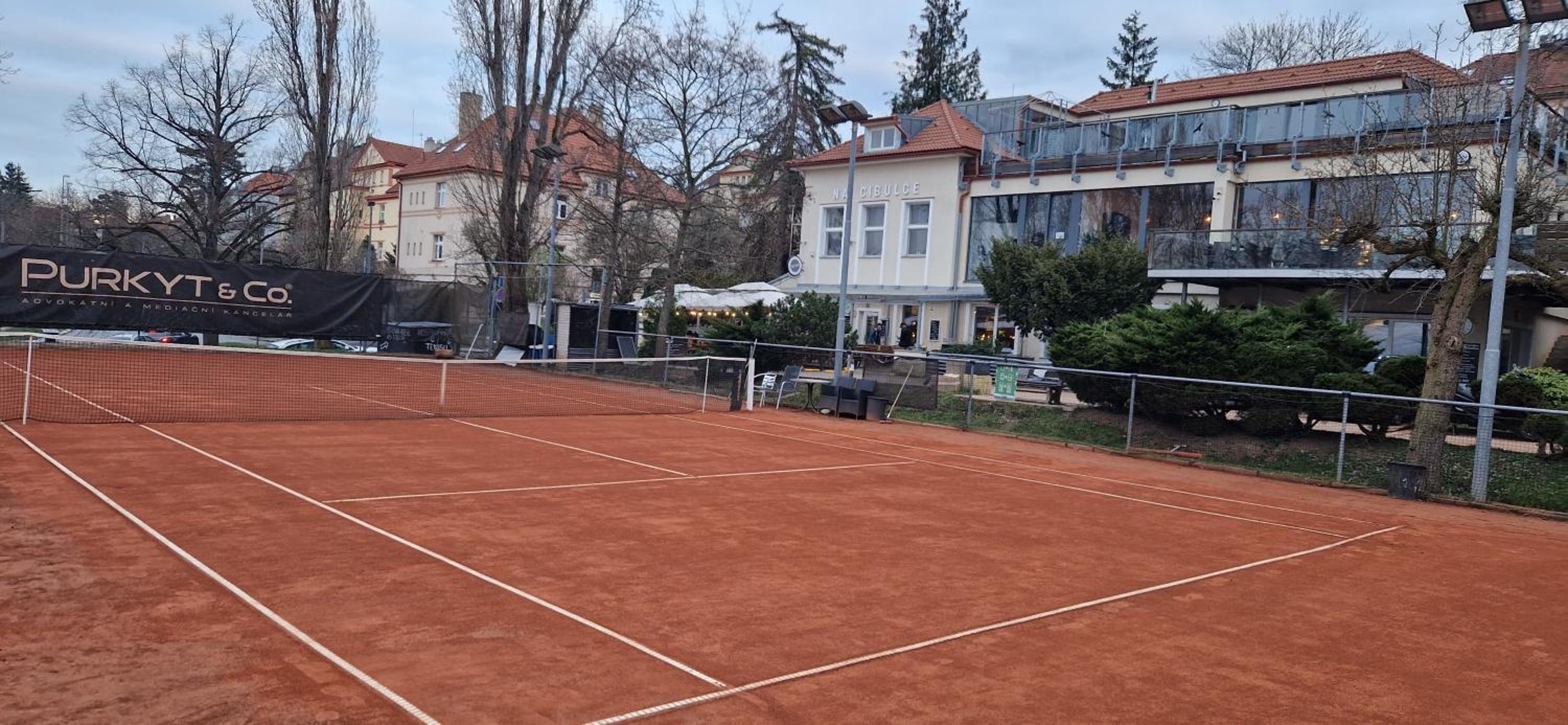 Tenis Cibulka Suites