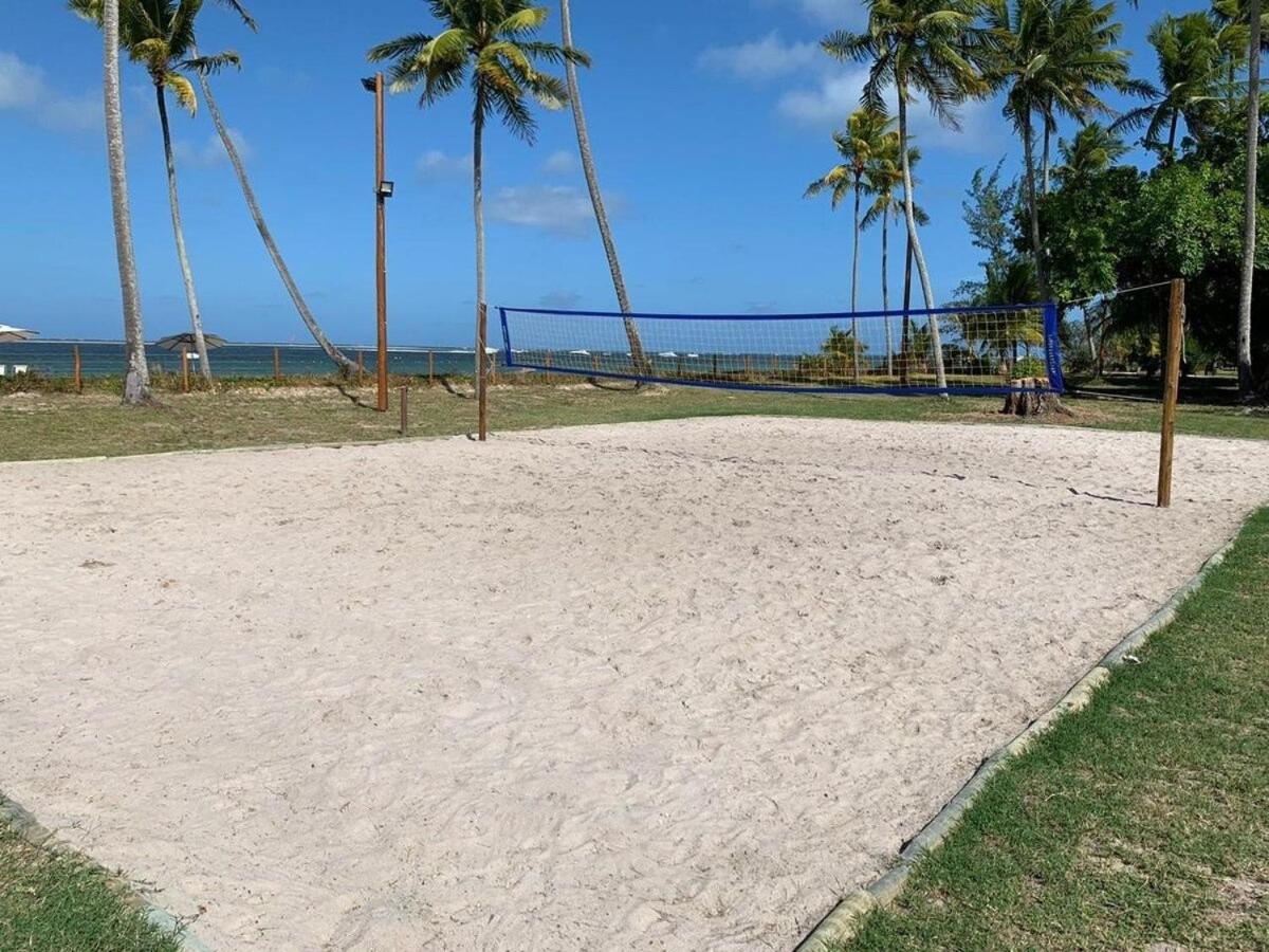 Flats, Apartamentos e Bangalôs na Praia dos Carneiros, ao lado da Igrejinha de São Benedito