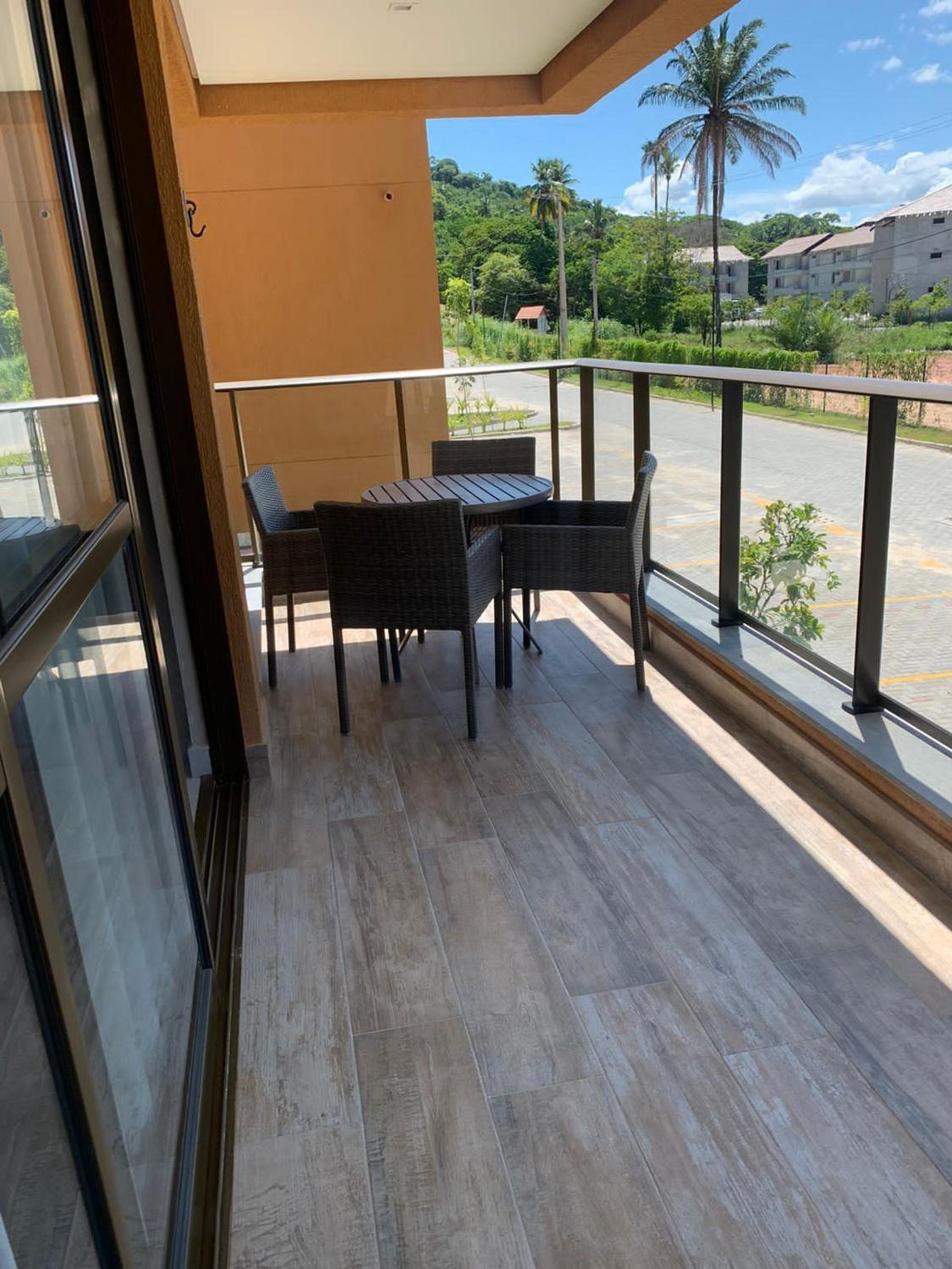 Flats, Apartamentos e Bangalôs na Praia dos Carneiros, ao lado da Igrejinha de São Benedito