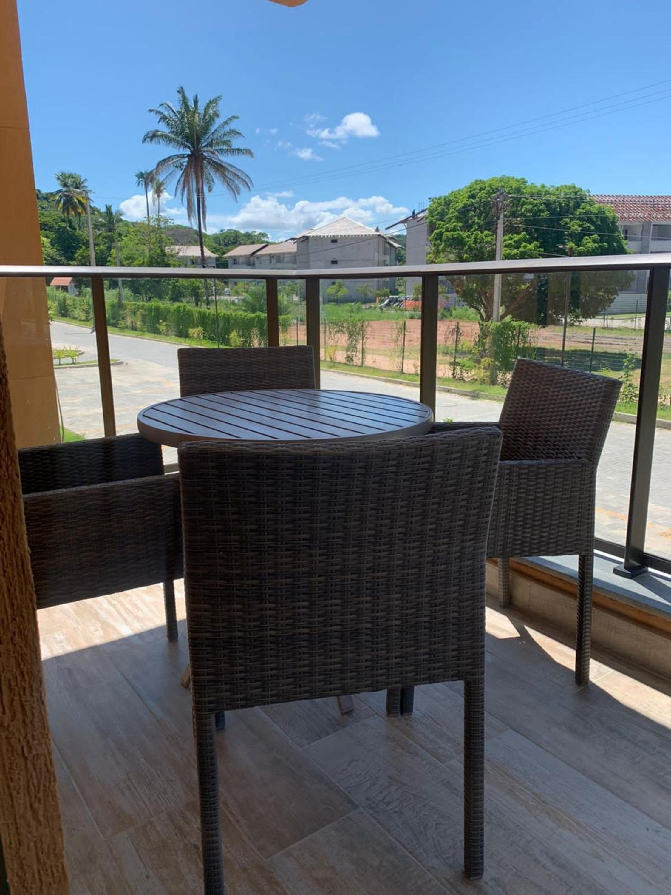 Flats, Apartamentos e Bangalôs na Praia dos Carneiros, ao lado da Igrejinha de São Benedito
