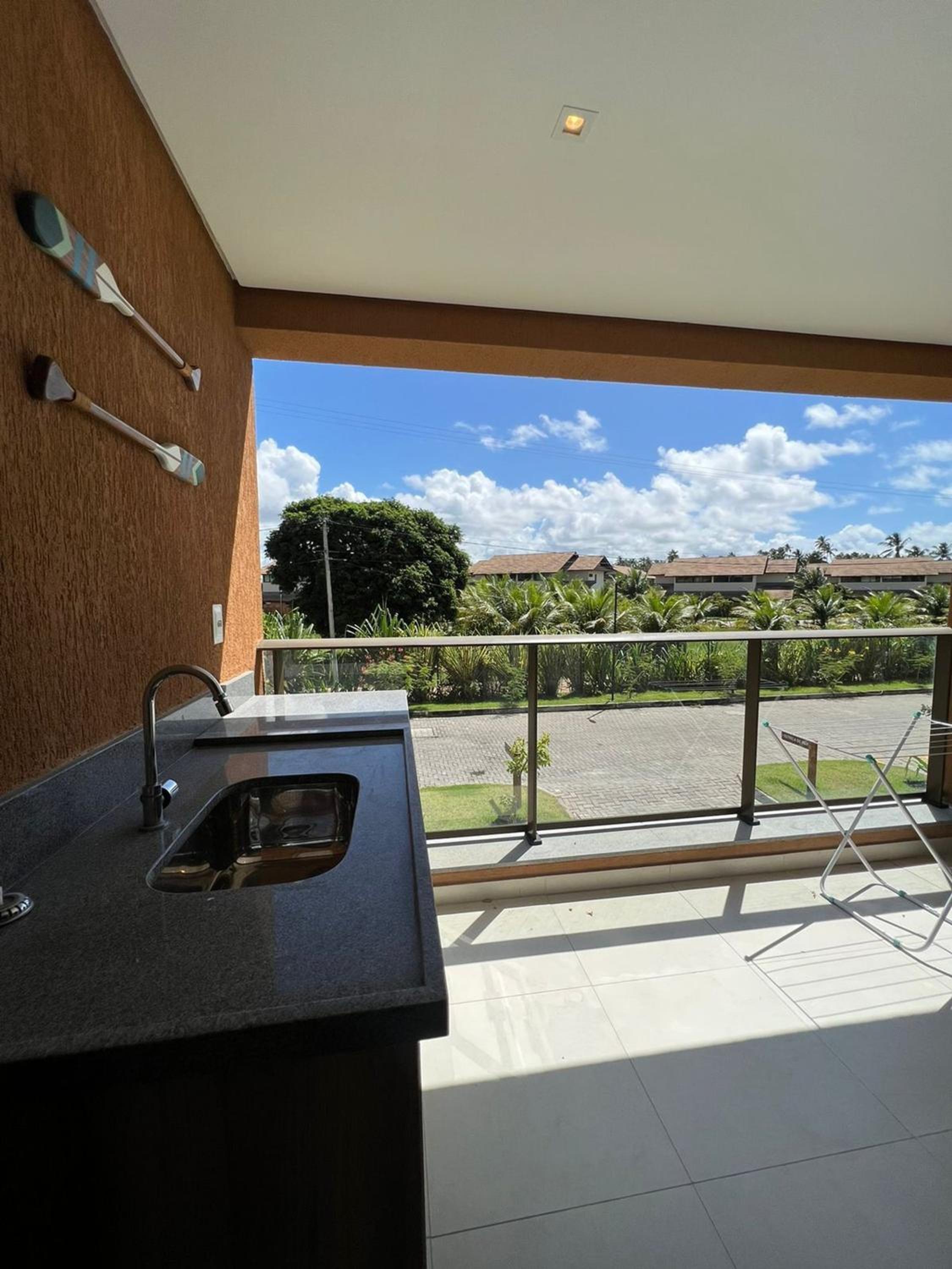 Flats, Apartamentos e Bangalôs na Praia dos Carneiros, ao lado da Igrejinha de São Benedito