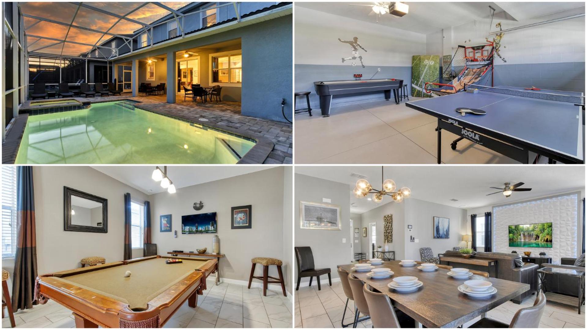 activities & amenities