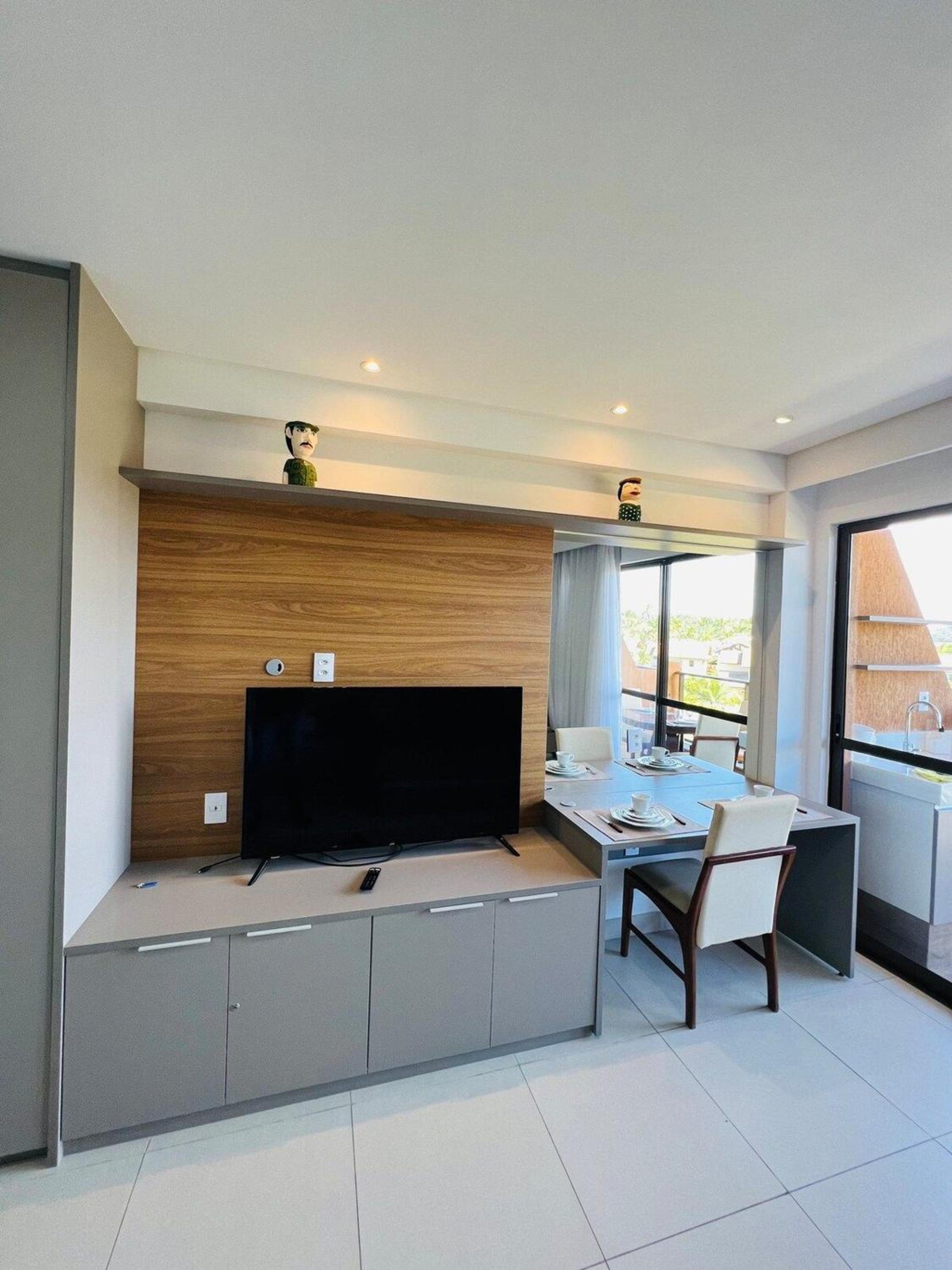 Flats, Apartamentos e Bangalôs na Praia dos Carneiros, ao lado da Igrejinha de São Benedito