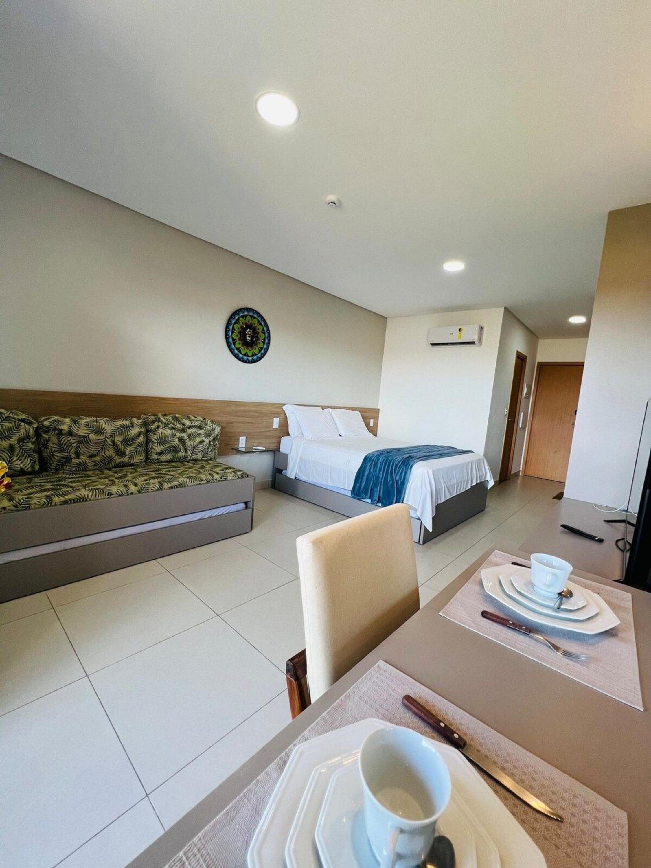 Flats, Apartamentos e Bangalôs na Praia dos Carneiros, ao lado da Igrejinha de São Benedito