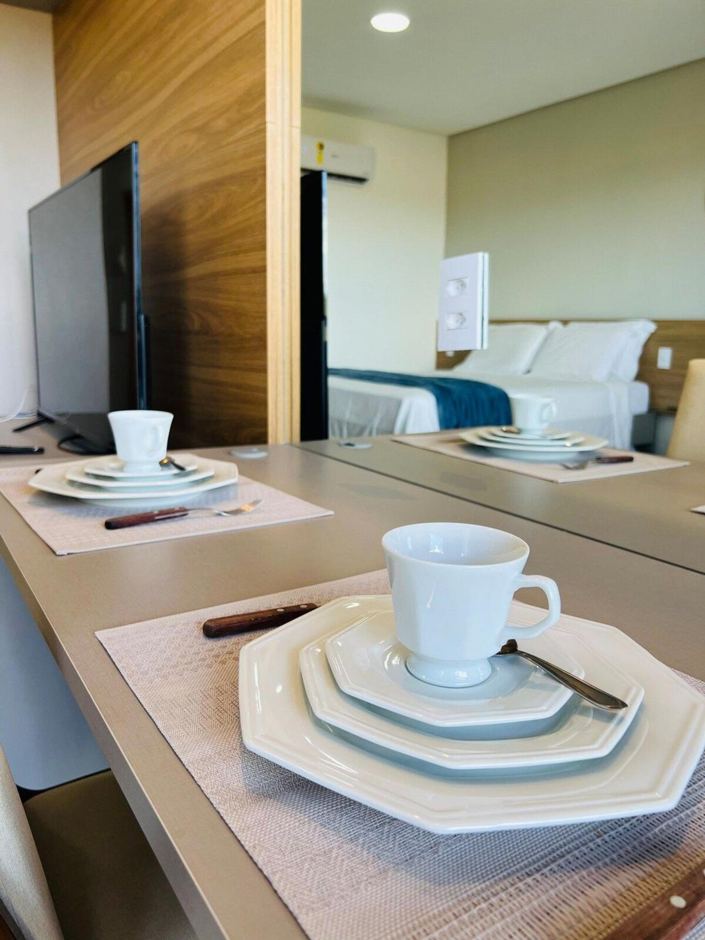 Flats, Apartamentos e Bangalôs na Praia dos Carneiros, ao lado da Igrejinha de São Benedito