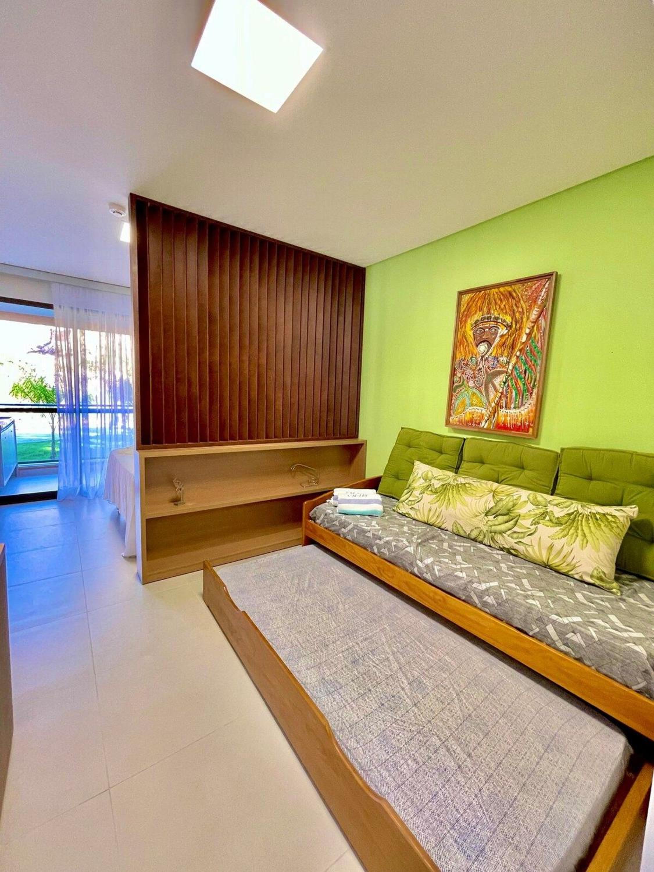 Flats, Apartamentos e Bangalôs na Praia dos Carneiros, ao lado da Igrejinha de São Benedito
