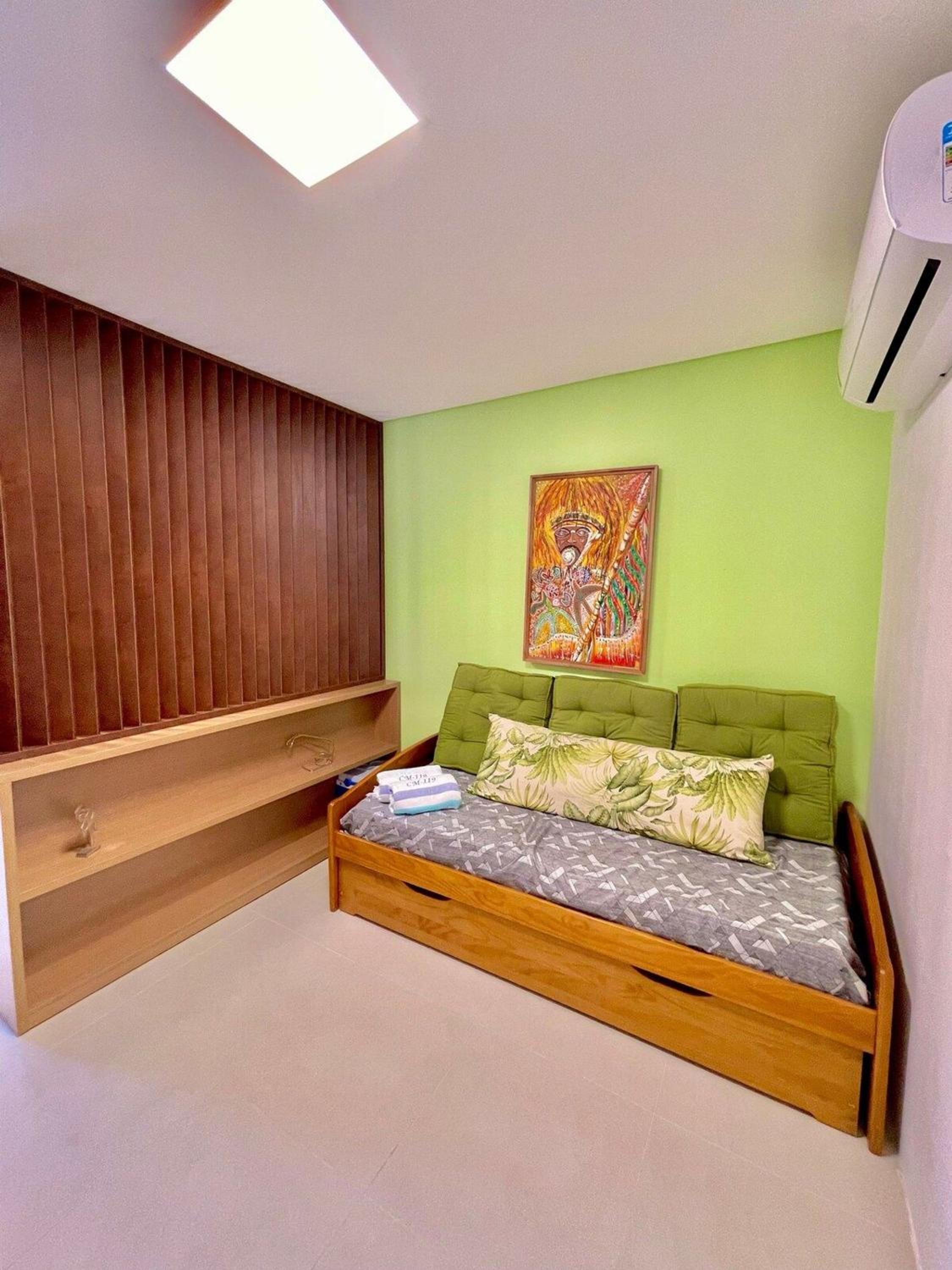 Flats, Apartamentos e Bangalôs na Praia dos Carneiros, ao lado da Igrejinha de São Benedito