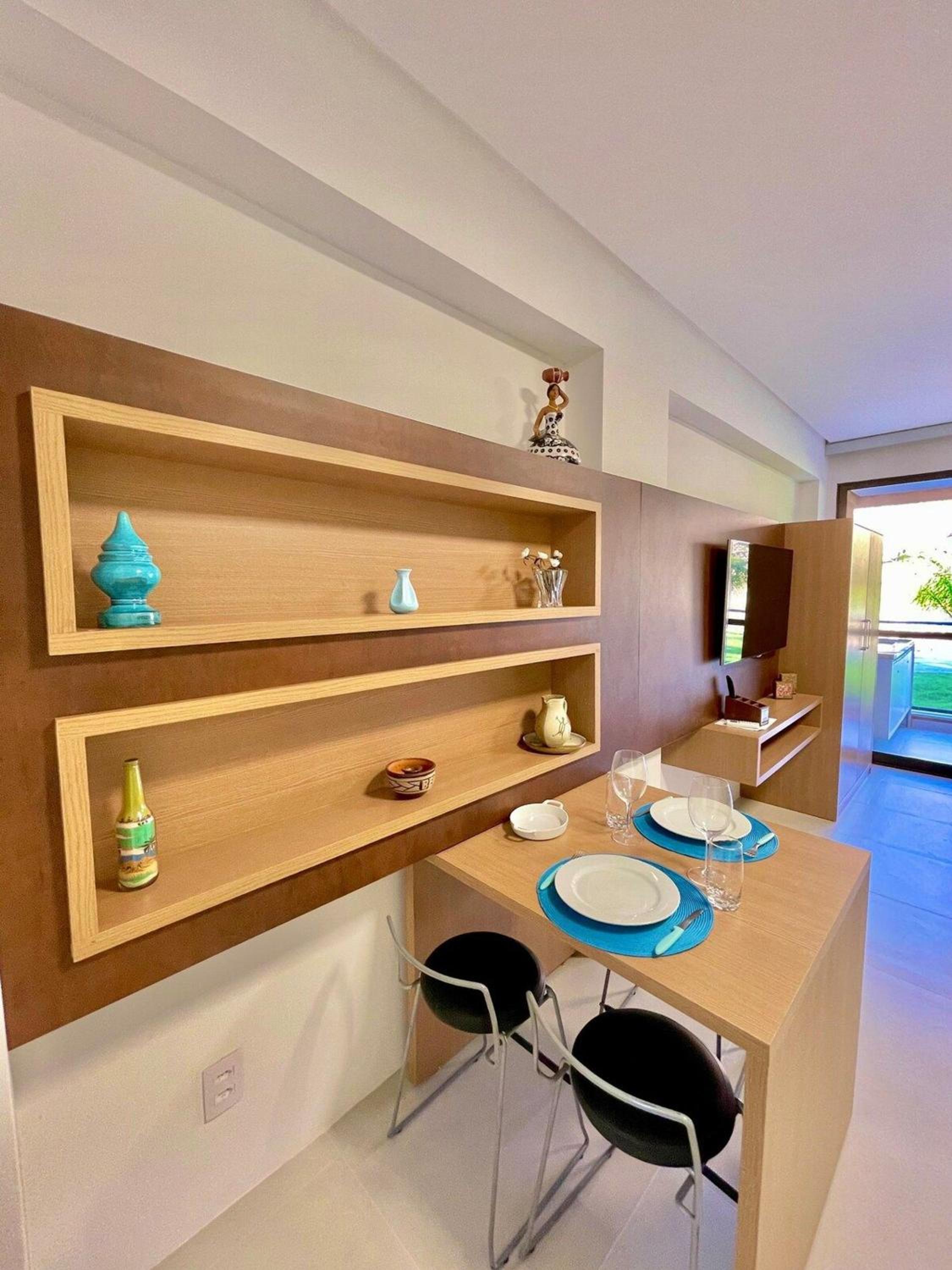 Flats, Apartamentos e Bangalôs na Praia dos Carneiros, ao lado da Igrejinha de São Benedito