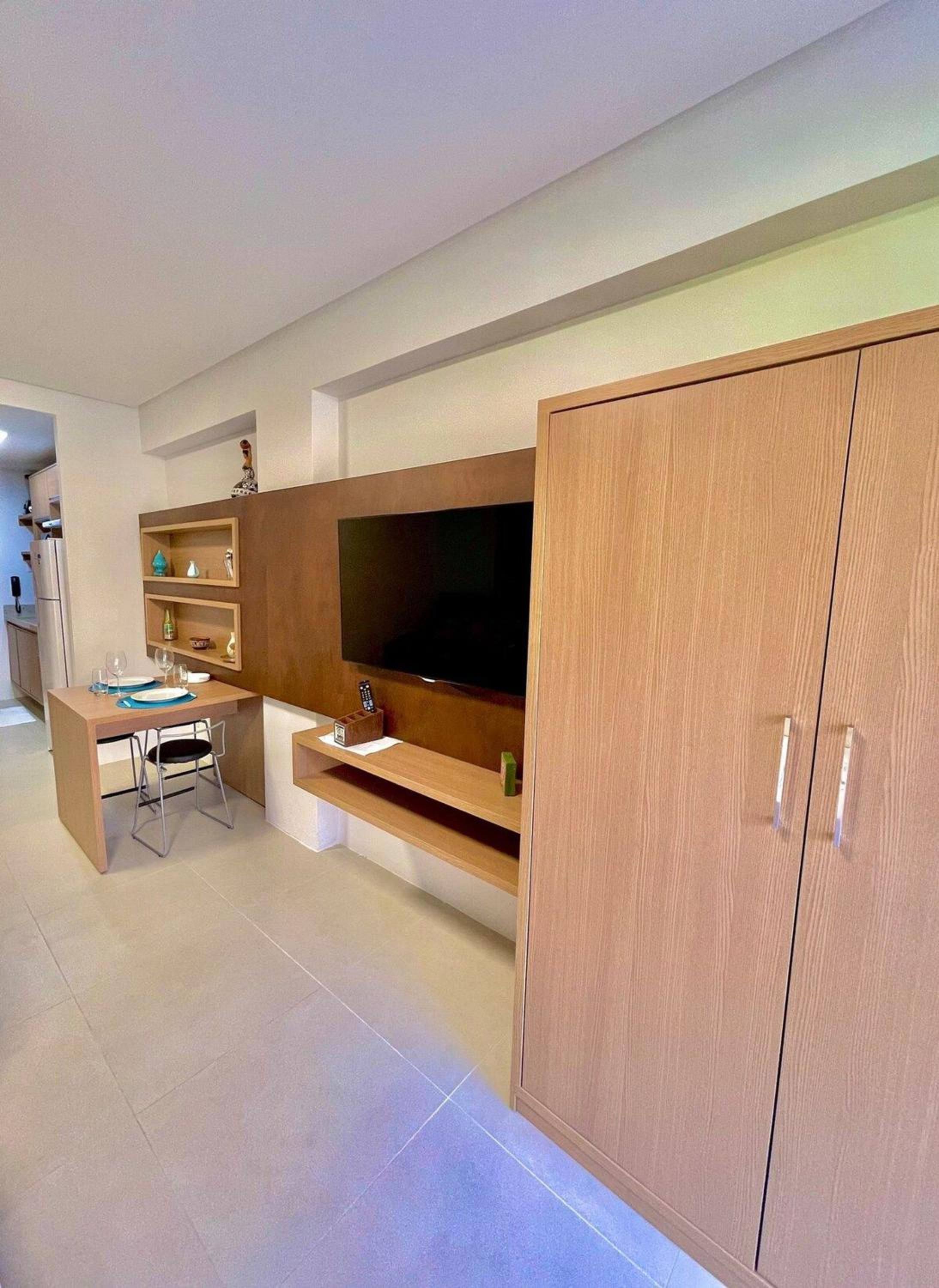 Flats, Apartamentos e Bangalôs na Praia dos Carneiros, ao lado da Igrejinha de São Benedito