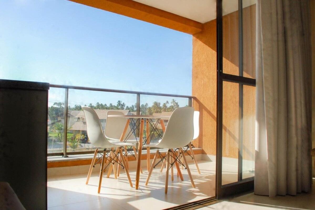 Flats, Apartamentos e Bangalôs na Praia dos Carneiros, ao lado da Igrejinha de São Benedito