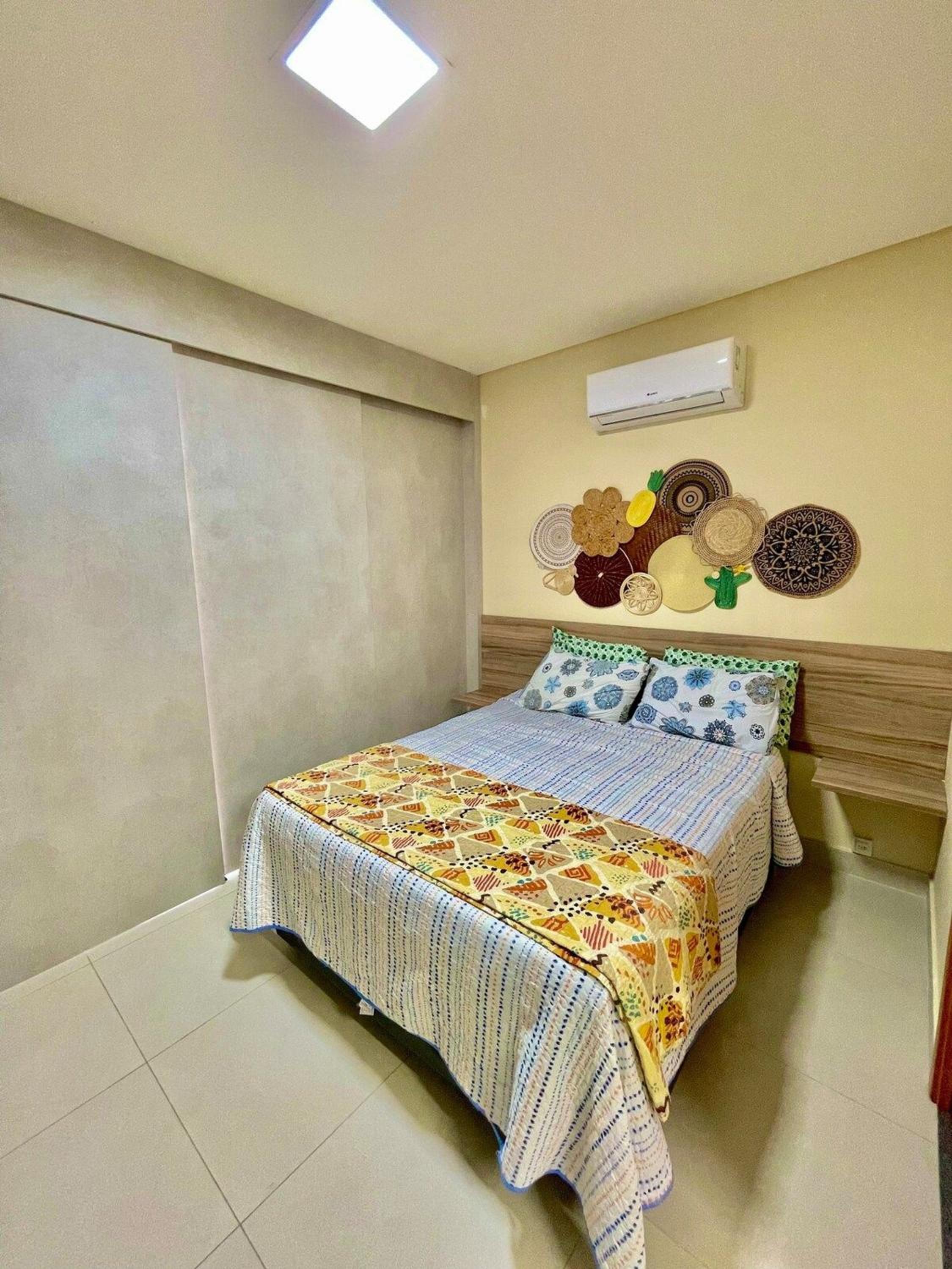 Flats, Apartamentos e Bangalôs na Praia dos Carneiros, ao lado da Igrejinha de São Benedito