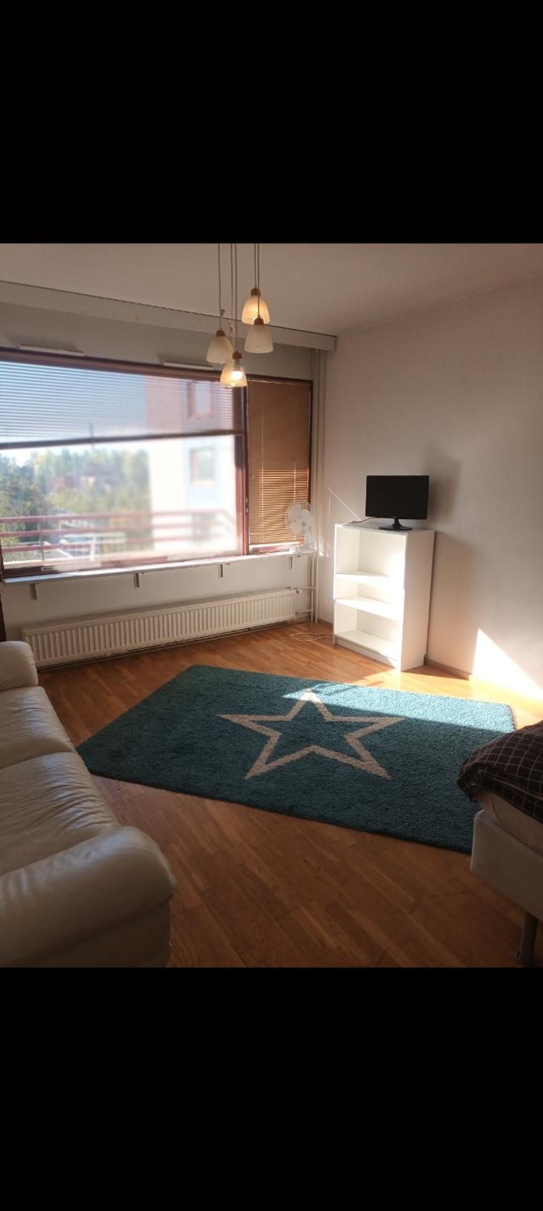 Two room apartment near airport area vantaa