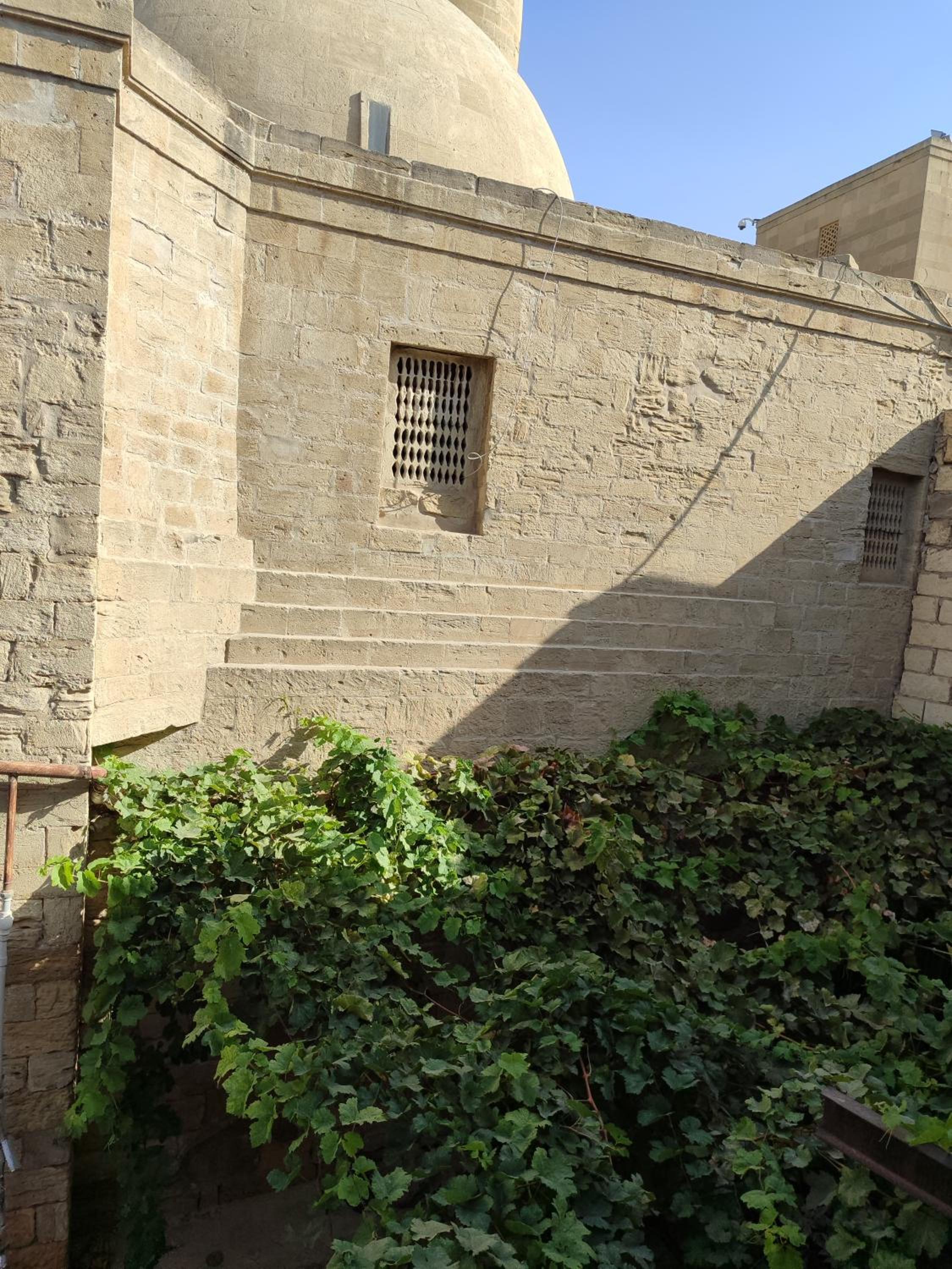 Old city experience