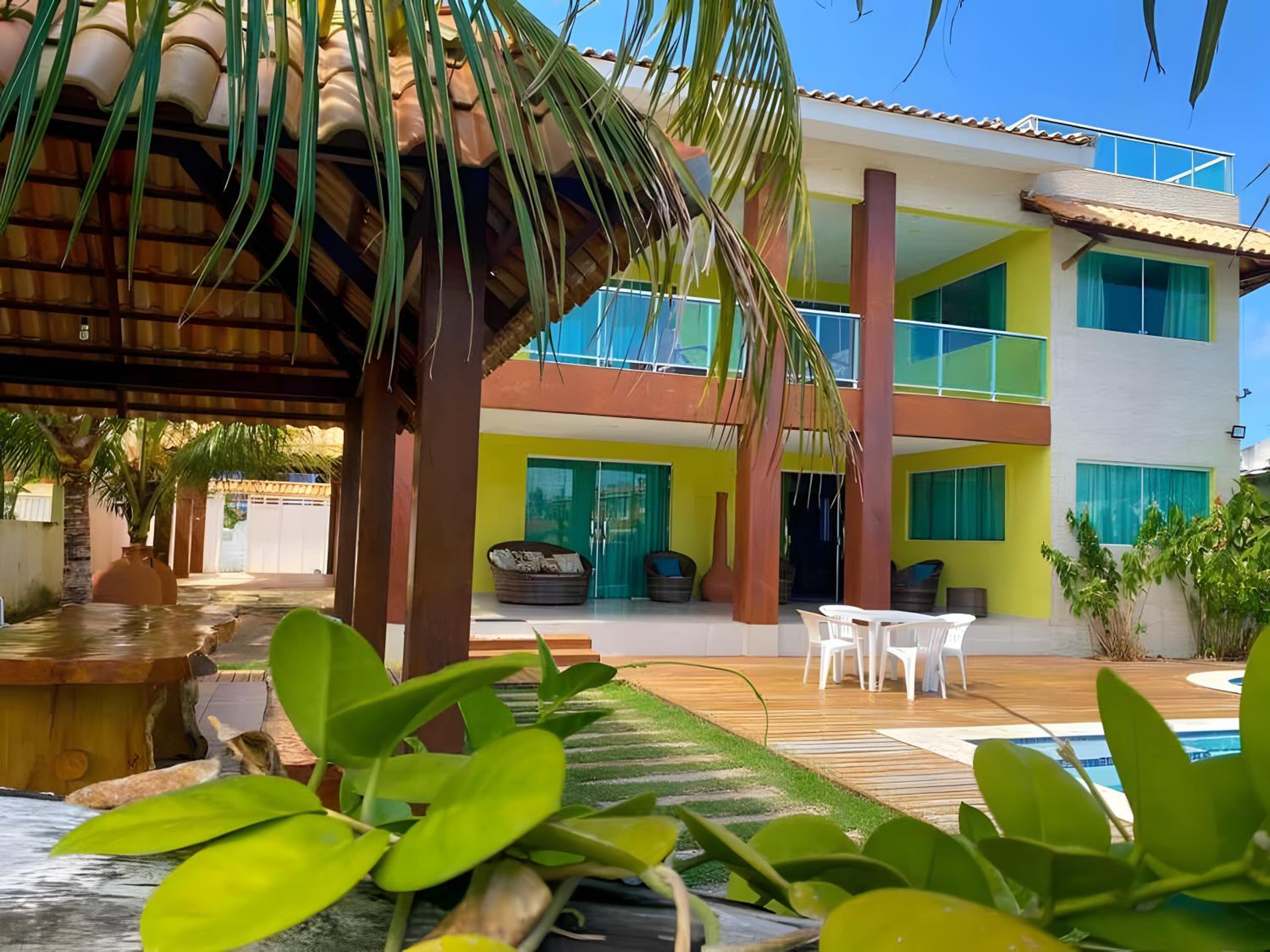 Casa de Temporada, Praia de Serrambi
