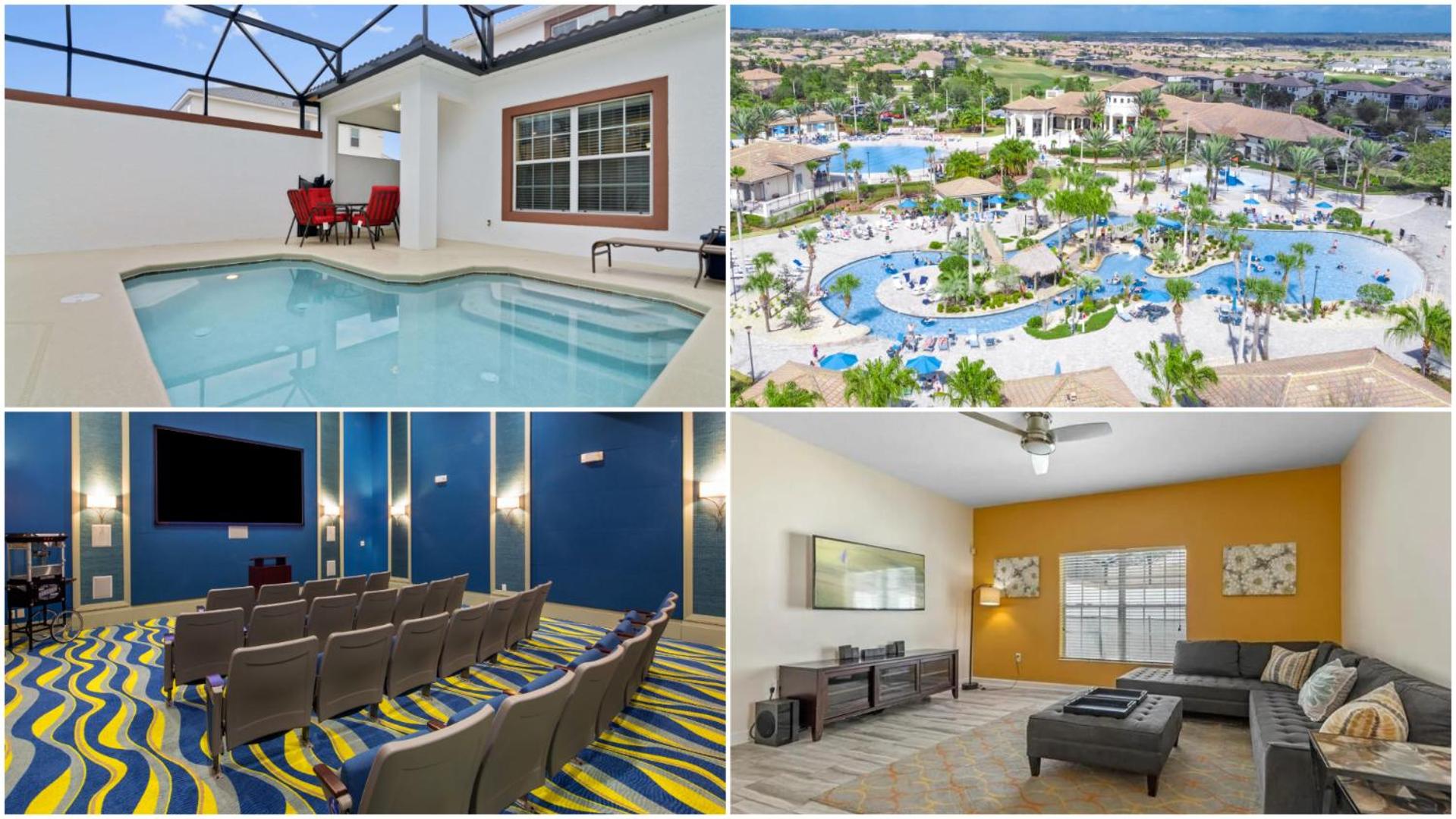 activities & amenities