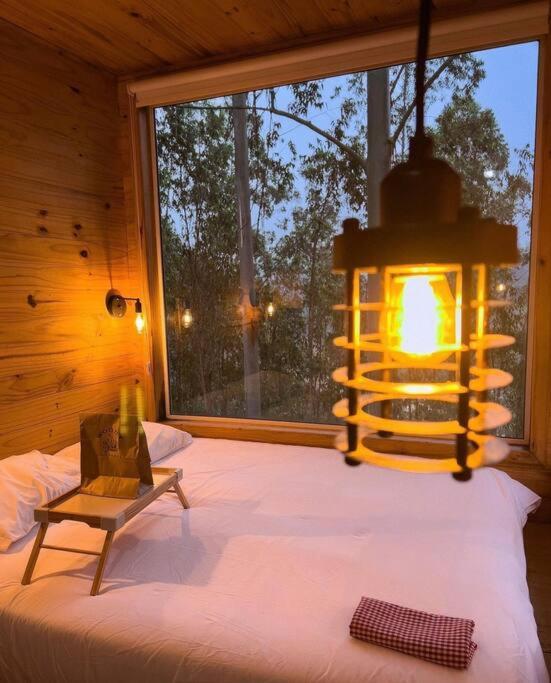 Woody Cabanas
