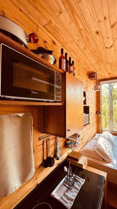 Woody Cabanas