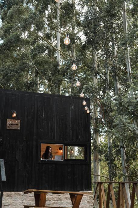 Woody Cabanas