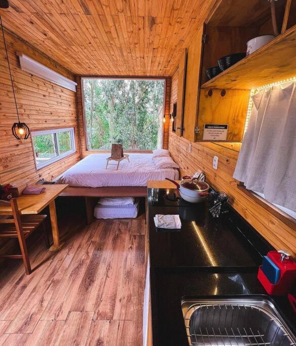 Woody Cabanas