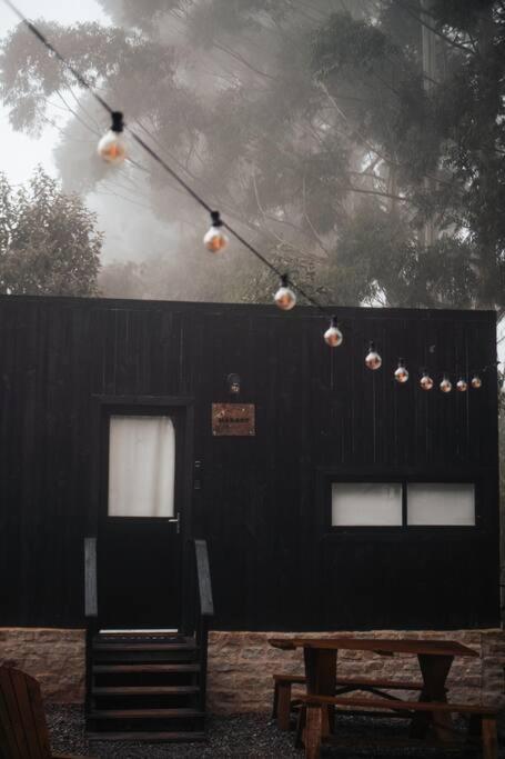 Woody Cabanas