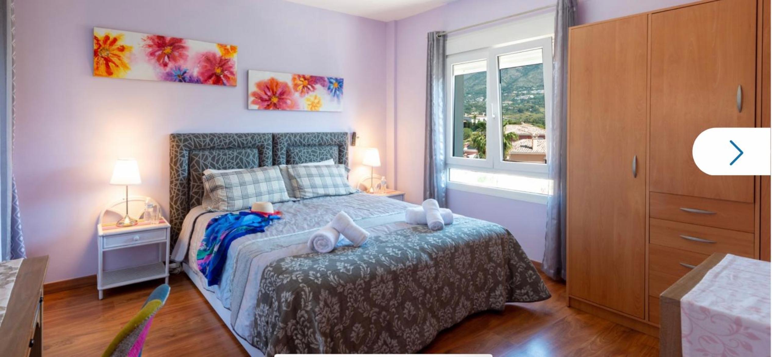 Villa Paraisos view 2