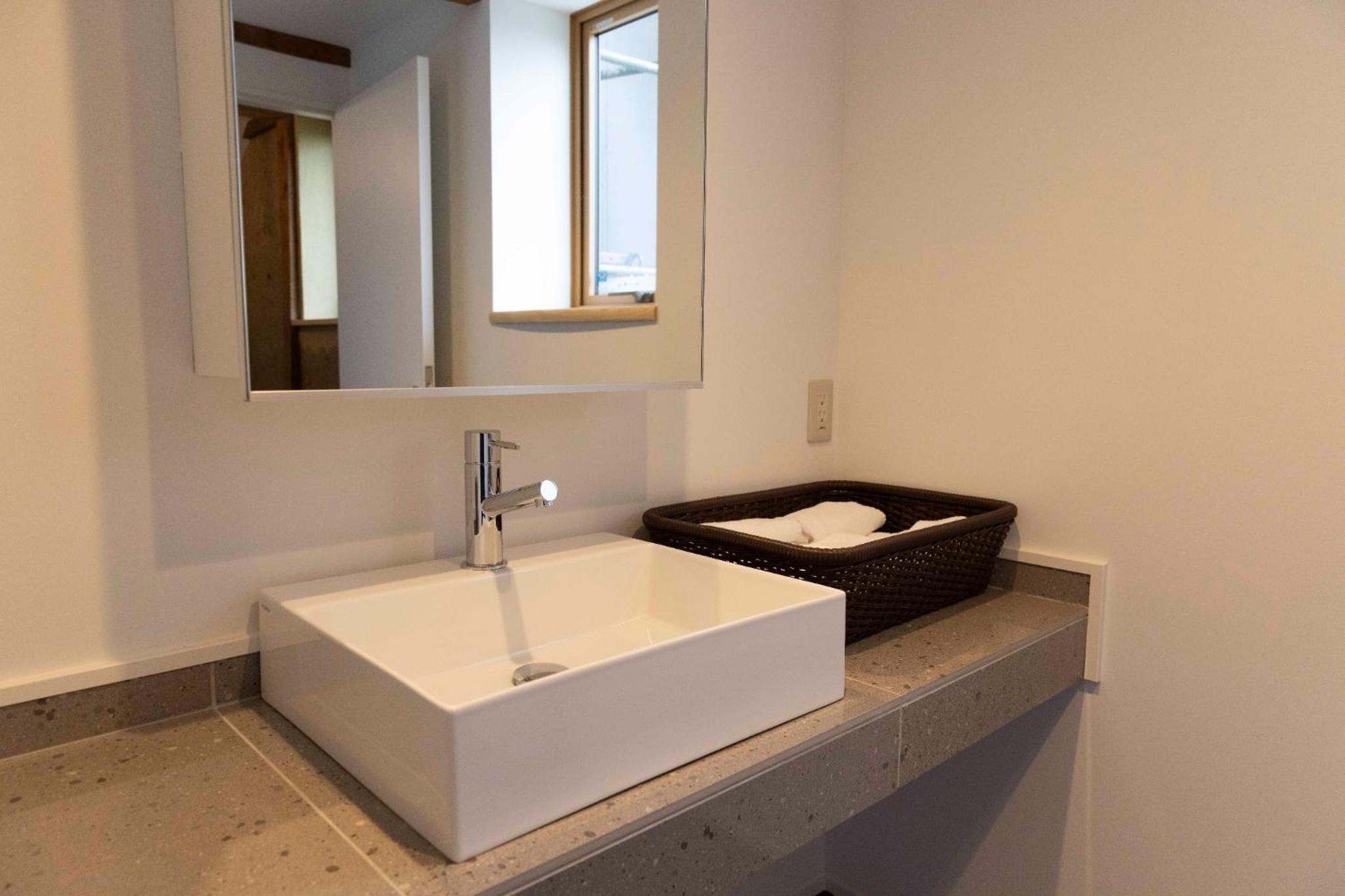 bathroom