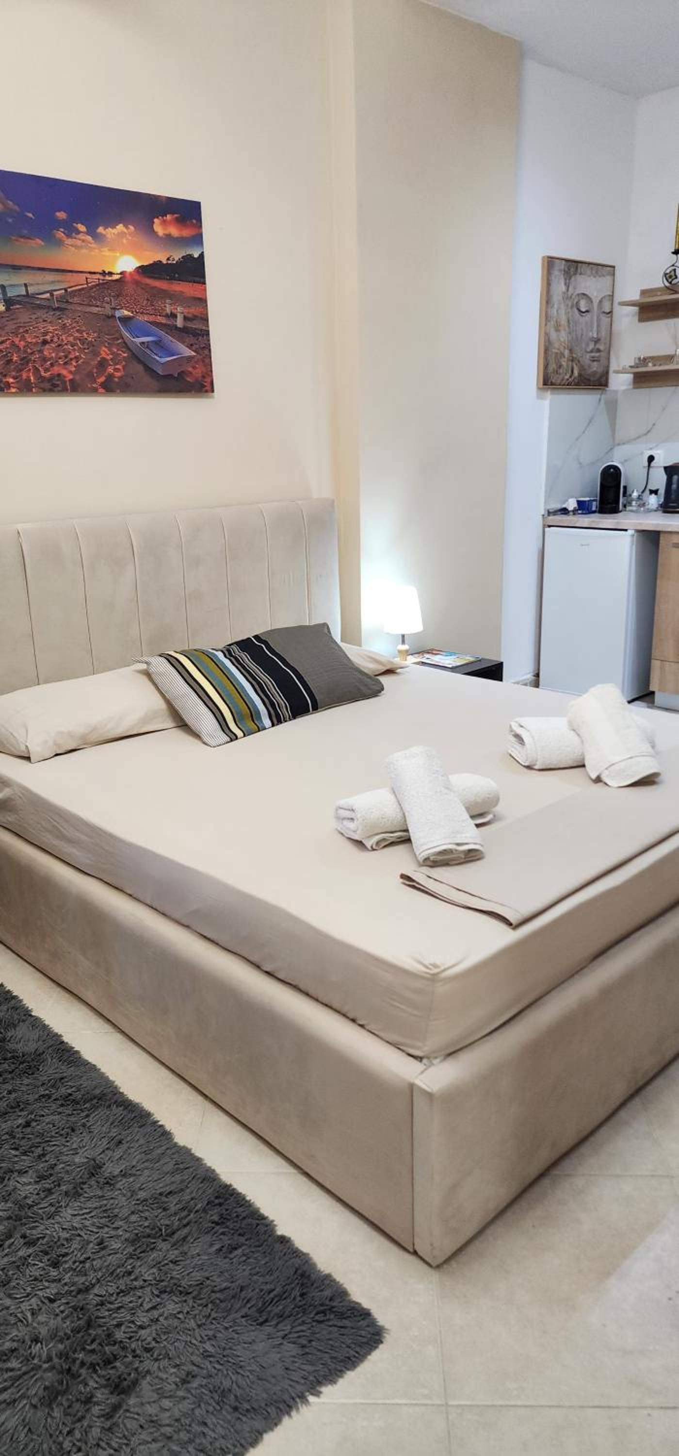 3 new Apartments in the city center