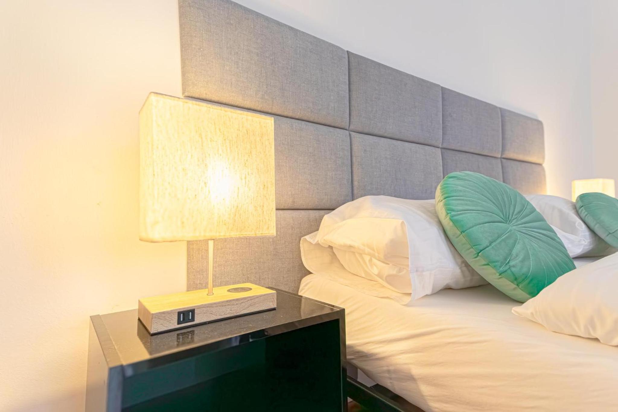 Comfortable 2BR Apt for 5, Near Wiener Stadthalle