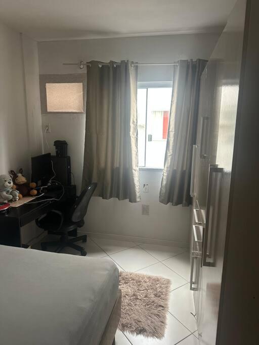 Apartamento em Bombas