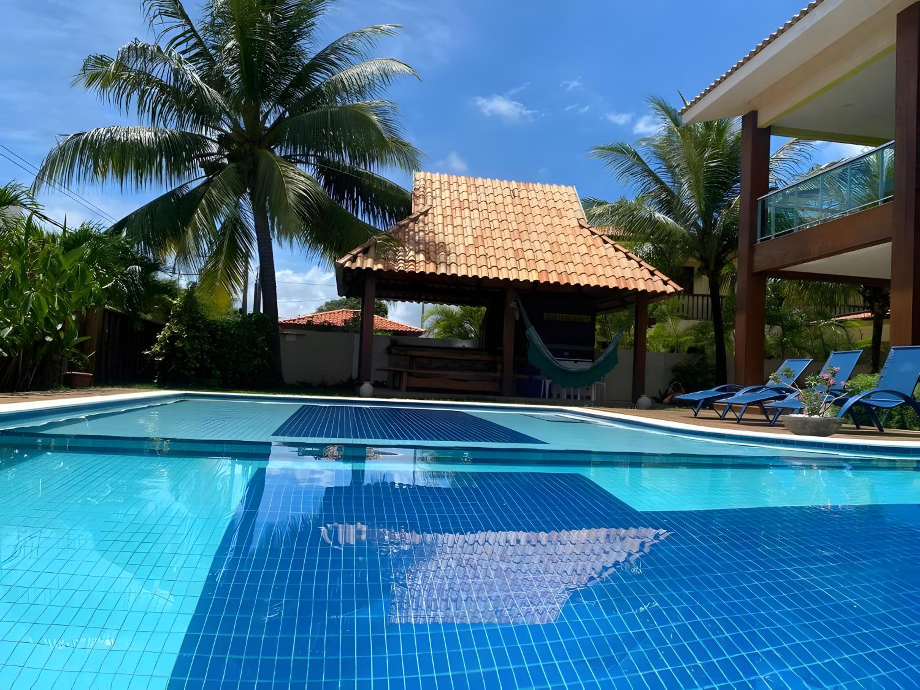 Casa de Temporada, Praia de Serrambi