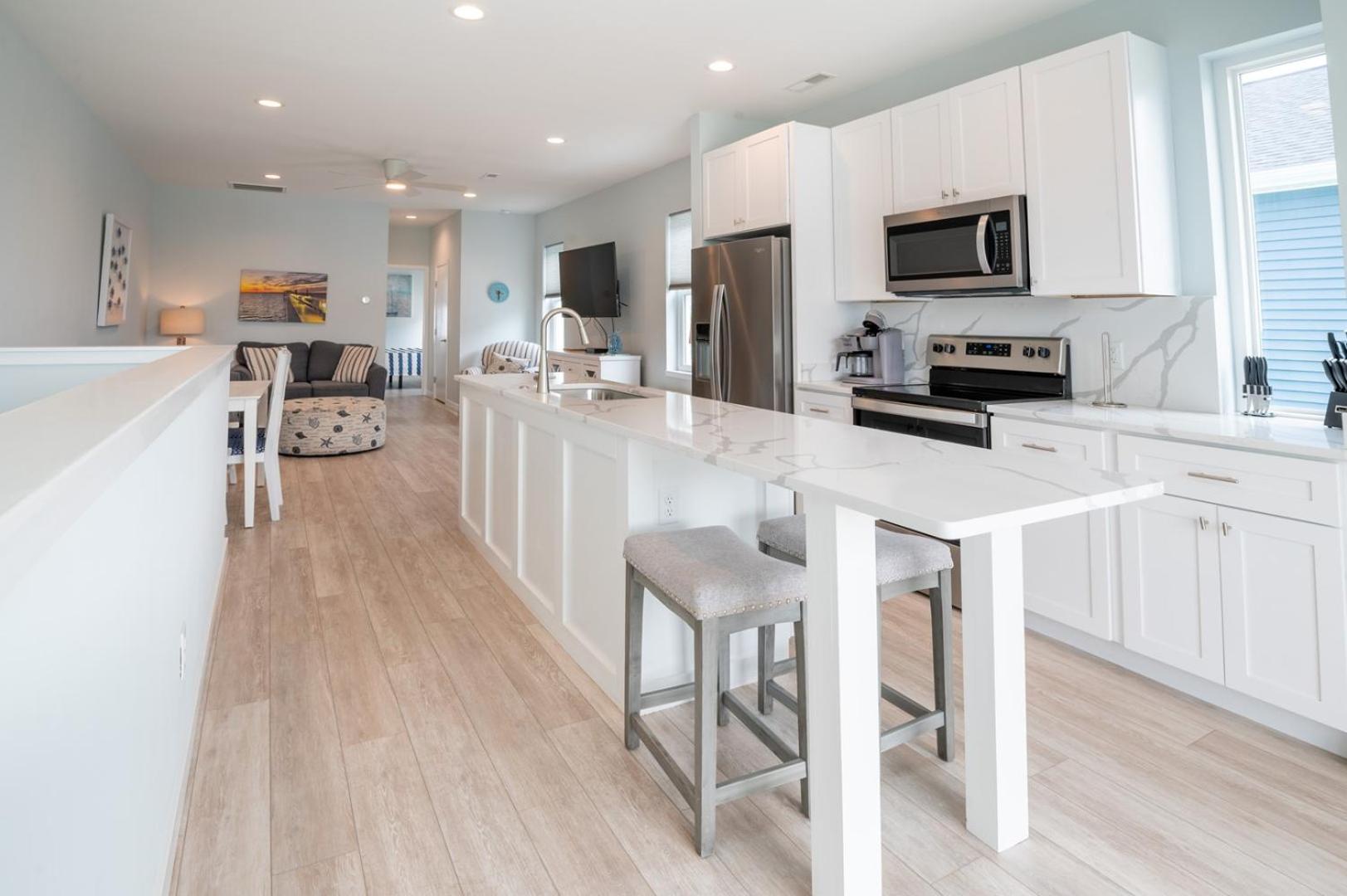 Oceanview and Pet Friendly at Tide and Seek