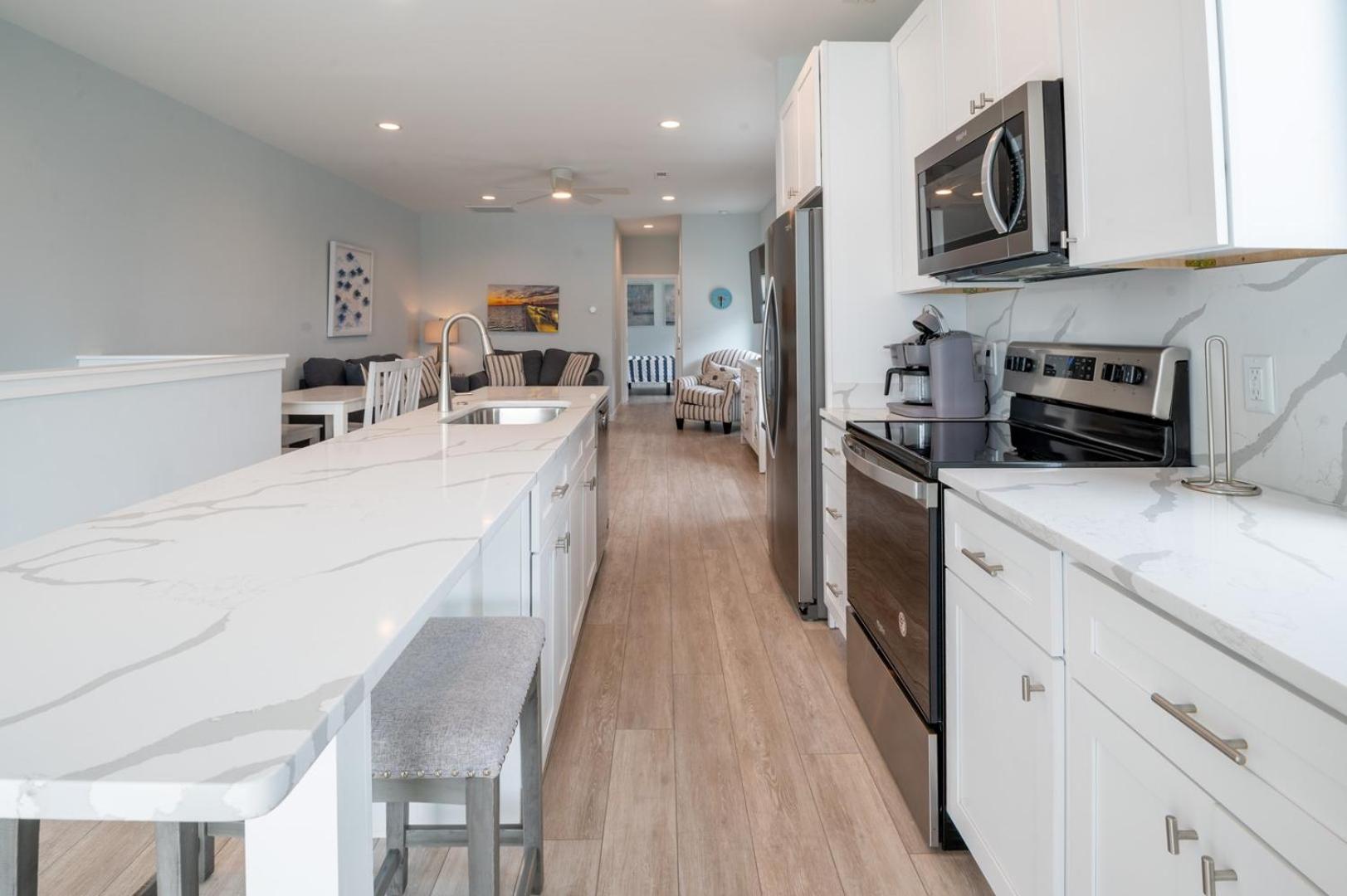 Oceanview and Pet Friendly at Tide and Seek