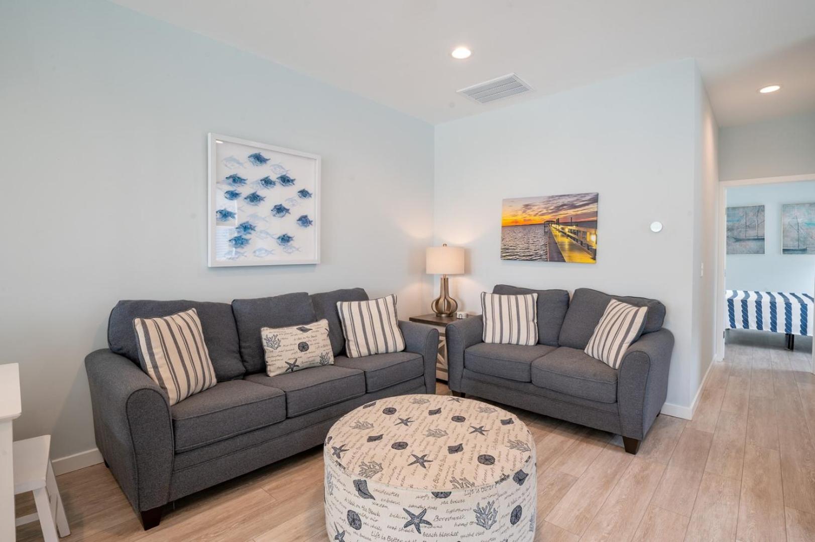 Oceanview and Pet Friendly at Tide and Seek