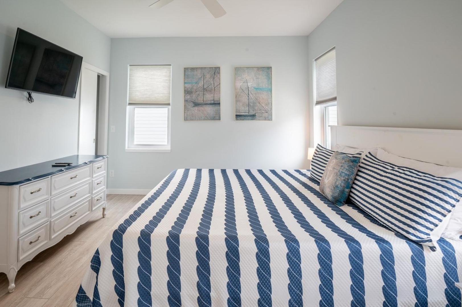 Oceanview and Pet Friendly at Tide and Seek